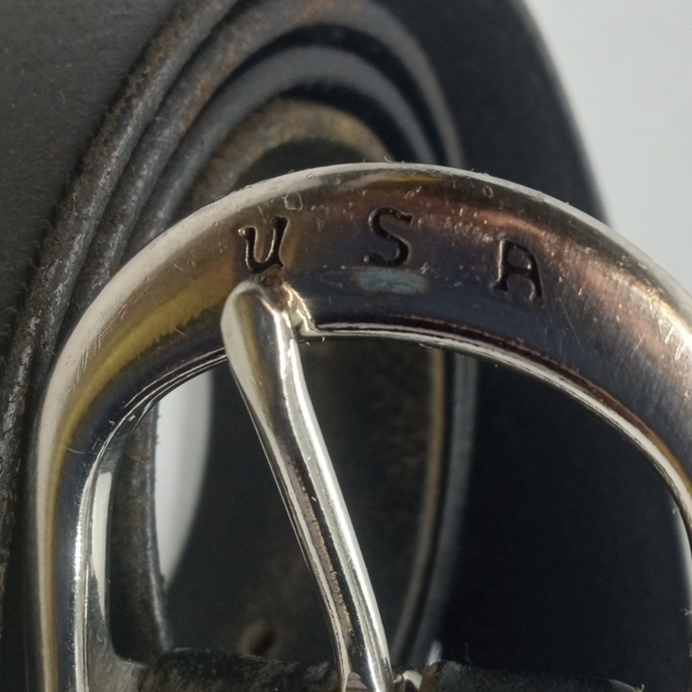 UNISEX HARLEY DAVIDSON BELT - Picture 6 of 8